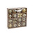 Champagne Baubles Assorted Pack (5cm/2.5cm) (30 pcs)
