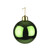 Green Shiny Shatterproof Bauble (x1) (20cm)