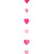 Pink Heart Balloon Tail