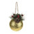 Bauble Spruce Ball Gold