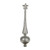 Sparkle Tree Topper Silver