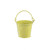 Bucket Zinc Yellow 5Cm