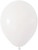 White Latex Balloon - 12 inch - Pk 100