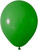 Green Latex Balloon - 12 inch - Pk 100