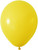 Yellow Latex Balloon - 12 inch - Pk 100