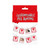 Valentine's Customisable Peg Bunting 1.5M