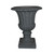 Hortus Victoria Garden Urn 71cm Grey 