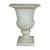 Hortus Helena garden urn 60cm Cream