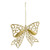 Lattice Bow Dec Gold