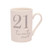 Milestones Ceramic 11oz Mug  - 21