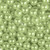 Pearl Beads 10Mm Applegreen X1