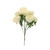 Peony Bunch Cream 7 Head