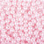 Pearl Beads 8Mmx250pcs Rose