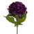 Olivia Hydrangea Stem Purple 67Cm