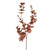 Amelia Eucalyptus Spray Russet 71Cm