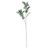 Frosted Fern Spray Green - 74cm 