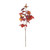 UV Maple Leaf Spray Burgundy - 88cm