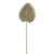 Fan Palm Soft Touch Gold 75Cm