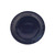 Dark Blue Paper Plates Round Pk8 9Inch