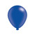 Dark Blue Latex Balloons pk of 8  (1/48)