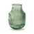 Django Vase green H22 