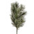 Pine Pick with Blossom 46 cm 