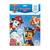 Paw Patrol Colouring Set