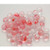 20g Red Marble Effect Crystal Pearls in Jar (20/240)