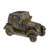 Mossy Classic Car Planter