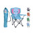 Folding Childrens Chair Animal Design 4 Assorted 