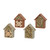 Insect House Firwood Mini 15cm 4 Assorted 