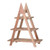 Wooden Plant Rack 3 Levels 79Cm