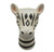 Zebra Planter Small