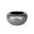 Florence Bowl Planter Silver