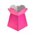 Bouquet Box Cerise 