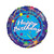 Happy Birthday Balloon - 18" Foil