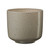 Bari Ceramic Pot Brown Effect (W13 x H12cm)