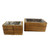 Plant. Strip Wrap Rct. S/2 Brown