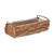 Wooden Trough 20cm