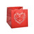 Handtie Bag Heart Confetti Bag 20cm