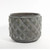 Graphic Cylinder Planter 18.5x18.5x15cm (1/8)