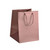 Hand Tie Bag Rose Gold H25 Single