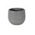 Amalfi Pot Light Grey