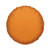 Orange Circle Balloon - 18 Inch