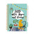 A5 Wiro Notebook Urban Jungle