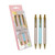 Pens Elegant Spring Pack Of 3