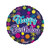 Birthday Dots Balloon - 18 inch