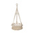 Tray In Macrame Hanger 60Cm