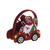 Felt Santa Car Basket