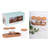 Cork Storage Jars Set Of 5